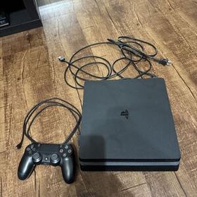 中古 PlayStation4 ジェット・ブラック 500GB CUH-2000AB01