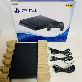 【ジャンク】 PS4 CUH-2200A ジェットブラック