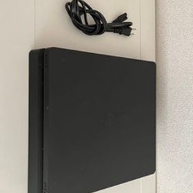 60224-2 JG-2-1 PlayStation4 ジェット・ブラック 500GB CUH-2100AB01