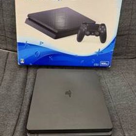 動作確認済 コード コントローラなし PlayStation4 PS4 ジェット・ブラック 500GB CUH-2100A