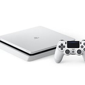 PlayStation 4 グレイシャー・ホワイト 1TB (CUH-2000BB02) 【メーカー生産終了】