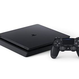 PlayStation 4 ジェット・ブラック 1TB(CUH-2000BB01) 【メーカー生産終了】