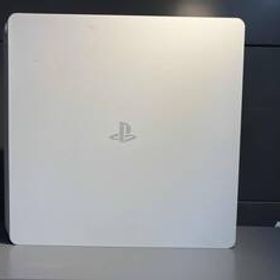 PlayStation4 グレイシャー・ホワイト 500GB(CUH2200AB02)