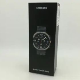 SAMSUNG Galaxy Watch Ultra (2025) LTEモデル SM-L705FZS5KDI [チタニウム シルバー]