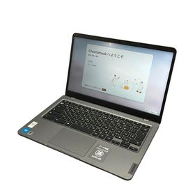 レノボ(Lenovo)のレノボ ノートPC Chromebook gen 3 82W7S09H00 lenovo(ノートPC)