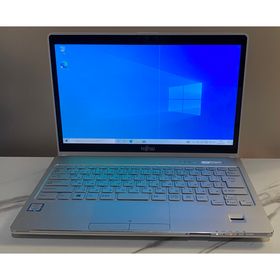 LifeBook SH90/B1 i5 8GB 256GB SSD 第7世代(ノートPC)