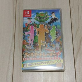 【極美品】ファミリートレーナー