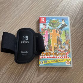 ファミリートレーナー Nintendo Switch