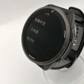 【中古】Garmin Forerunner 965 010-02809-60 Black【神保町】保証期間１ヶ月【ランクA】
