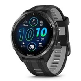 ★ガーミン Forerunner 965 010-02809-60 [Black]【国内正規流通品】