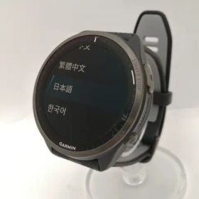 【中古】Garmin Forerunner 965 010-02809-60 Black【神保町】保証期間１ヶ月【ランクA】