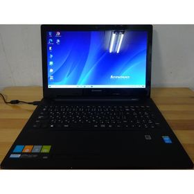 レノボ(Lenovo)のレノボー ノートパソコン Lenovo G50-70 20351/中古特価良品(ノートPC)