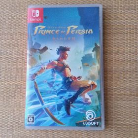 Switch プリンスオブペルシャ 失われた王冠