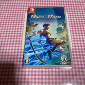 Switch プリンスオブペルシャ 失われた王冠