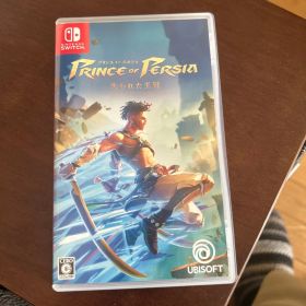 Switch プリンスオブペルシャ 失われた王冠