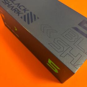 Black Shark 5 本体 120W充電器付き