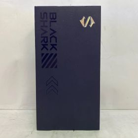 [中古スマホ] Black Shark 5 PAR-H0 SIMフリー