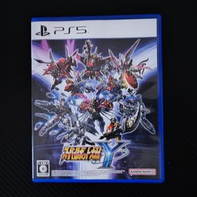 バンダイナムコエンターテインメント(BANDAI NAMCO Entertainment)のPS5 スーパーロボット大戦Y PlayStation 5(家庭用ゲームソフト)