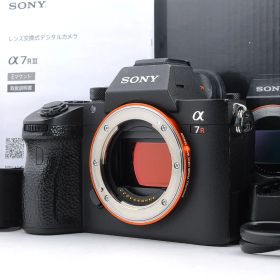 ■極上品■ SONY（ソニー）α7R III フルサイズ ミラーレス一眼カメラ ボディ
