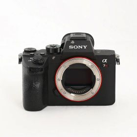 【中古】(ソニー) SONY ILCE-7RM3 α7R III ボディ
