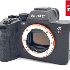 【中古】 【良品】 ソニー α7R V ボディ [ILCE-7RM5] 【ミラーレス一眼】 【6ヶ月保証】