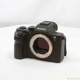 【中古】SONY(ソニー) α7R II ボディ 【368-ud】