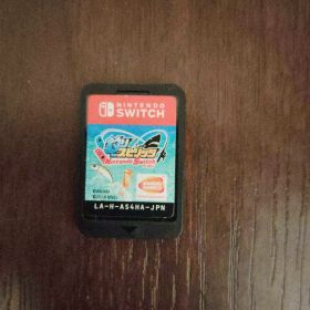 釣りスピリッツ NintendoSwitch