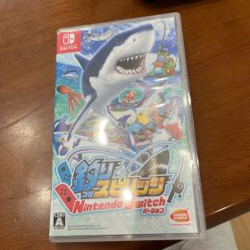 釣りスピリッツ Nintendo Switch バージョン