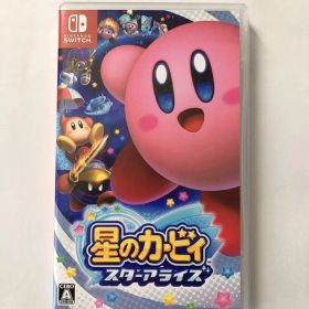 星のカービィ スターアライズ Switch