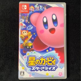星のカービィ スターアライズ Nintendo Switch