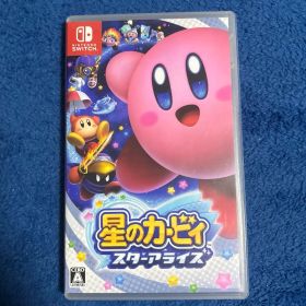 Nintendo Switch 星のカービィスターアライズ