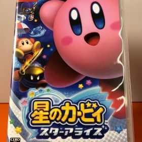 ●星のカービィ スターアライズ ニンテンドースイッチソフト 任天堂 Nintendo Switch