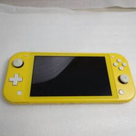 ■NINTENDO/任天堂■ニンテンドースイッチライト イエロー/Nintendo Switch Lite イエロー/HDH-001■HDH-S-YAZAA■中古/1■ ★即決★