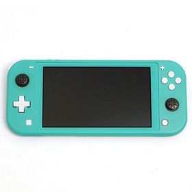 ▲▲任天堂★Nintendo Switch Lite(ニンテンドースイッチ ライト)★HDH-S-BAZAA★ターコイズ●訳あり☆