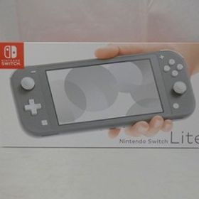 ニンテンドー Nintendo Switch Lite グレー HDH-S-GAZAA