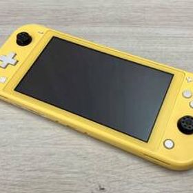Nintendo Switch Lite HDH-S-YAZAA イエロー 本体のみ