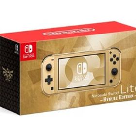 【新品未使用】 ハイラルエディション Nintendo Switch Lite HDH-S-DAZAA 任天堂 ニンテンドー スイッチ ライト 本体