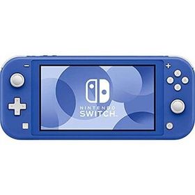 Nintendo Switch Lite ブルーCH