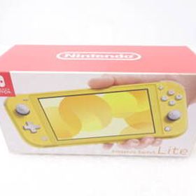Nintendo Switch Lite ニンテンドースイッチライト 中古動作品04