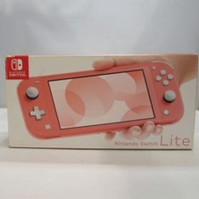 ニンテンドー Nintendo Switch Lite HDH-S-PAZAA