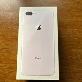 Apple iPhone 8 Plus ローズゴールド 店頭展示品付属品全てあり