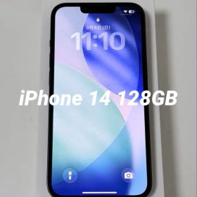 Apple iPhone 14 128GB SIMフリー