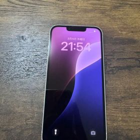 Apple iPhone 14 本体美品