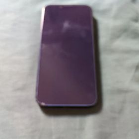 Apple iPhone 14 ブラック 本体