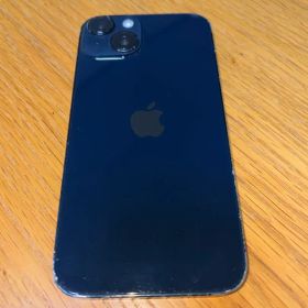 Apple iPhone 14 ミッドナイト
