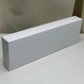 【新品未開封】Apple Watch Series 10 (GPSモデル) 42mm ジェットブラックアルミニウムケース/ブラックスポーツバンド S/M（管1254）