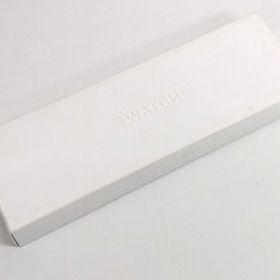 未開封品 Apple Watch Series10 GPSモデル 46mm ジェットブラック ブラックソロループ MWX13J/A 《U30176