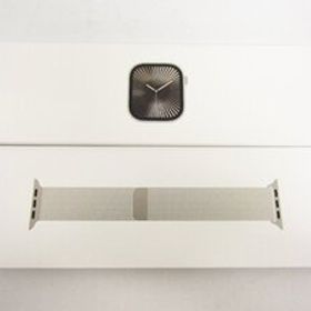 内箱未開封 Apple Watch Series10 GPS+Cellularモデル 42ｍｍ アップル MWXF3J/A ▼KD4178