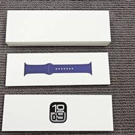 Apple（アップル）■Apple Watch Series 10 GPSモデル 46mm MWWM3J/A ほぼ新品！最新多機能ウォッチ■極美品 管理№KT2067