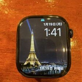 アップル/Apple Watch 10 46mm GPS/MWWQ3J/A美品